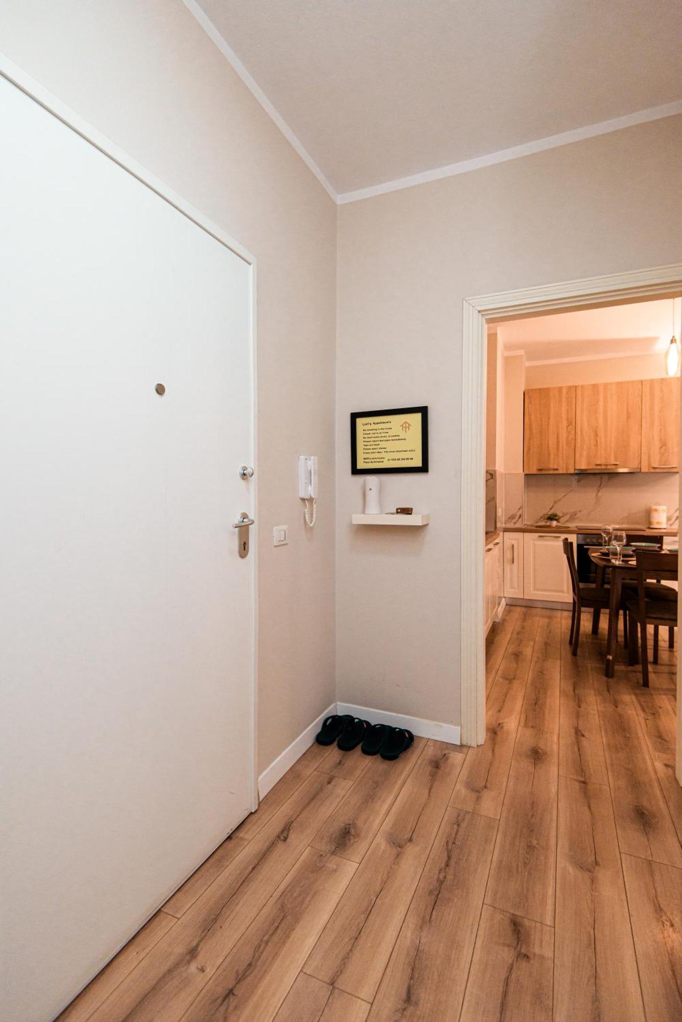 Loris Apartaments 206 Durrës Eksteriør bilde