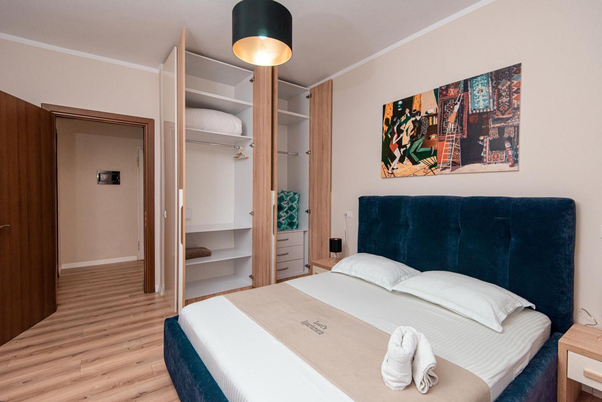 Loris Apartaments 206 Durrës Eksteriør bilde