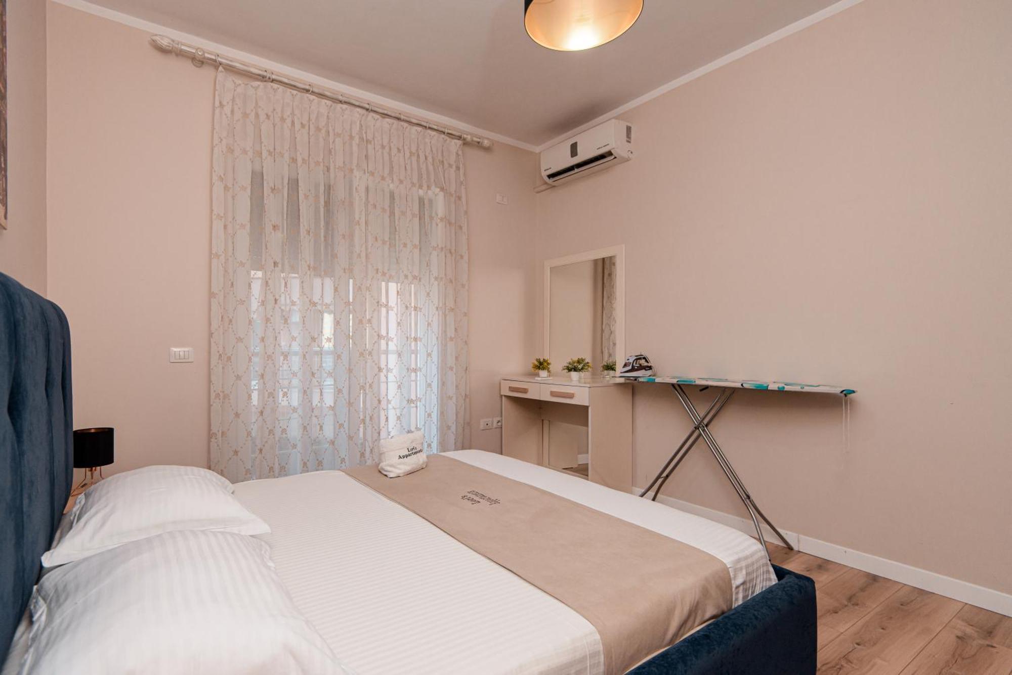 Loris Apartaments 206 Durrës Eksteriør bilde