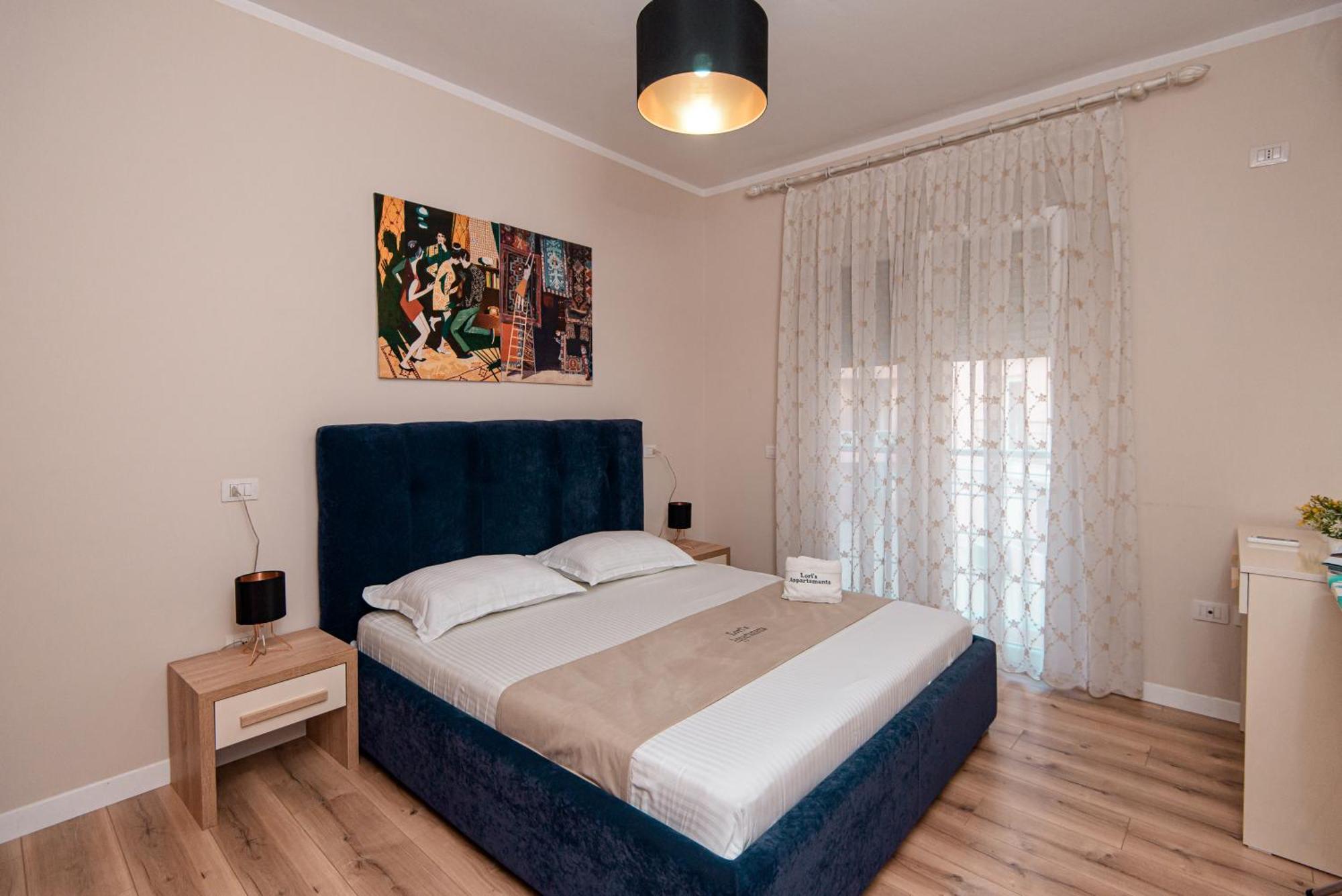 Loris Apartaments 206 Durrës Eksteriør bilde