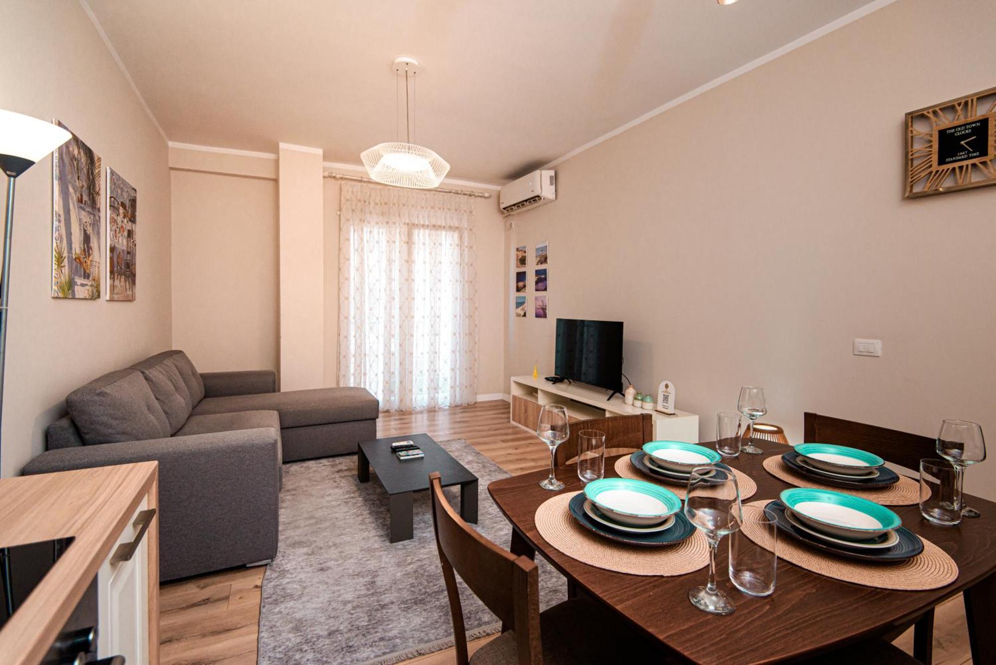 Loris Apartaments 206 Durrës Eksteriør bilde
