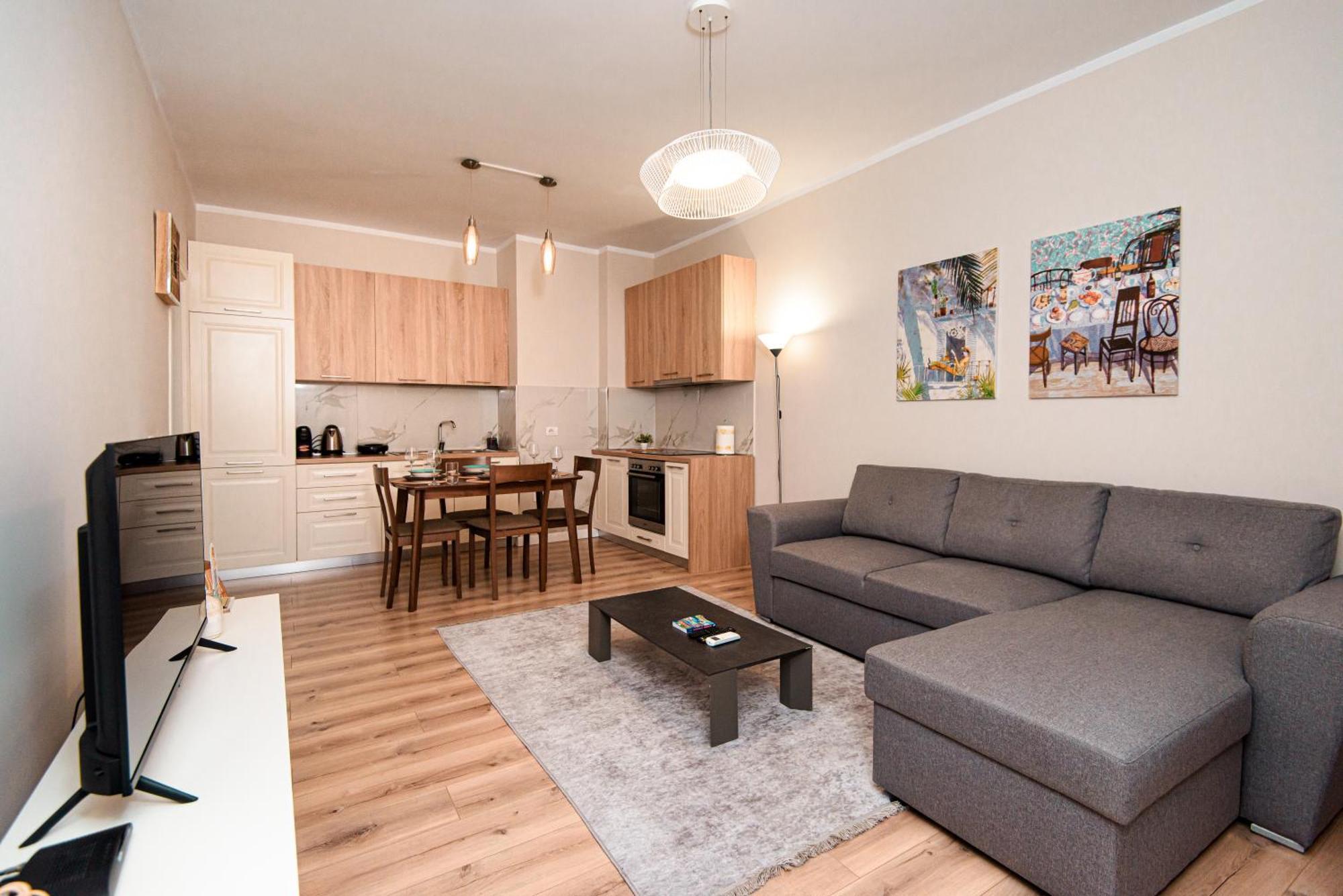 Loris Apartaments 206 Durrës Eksteriør bilde