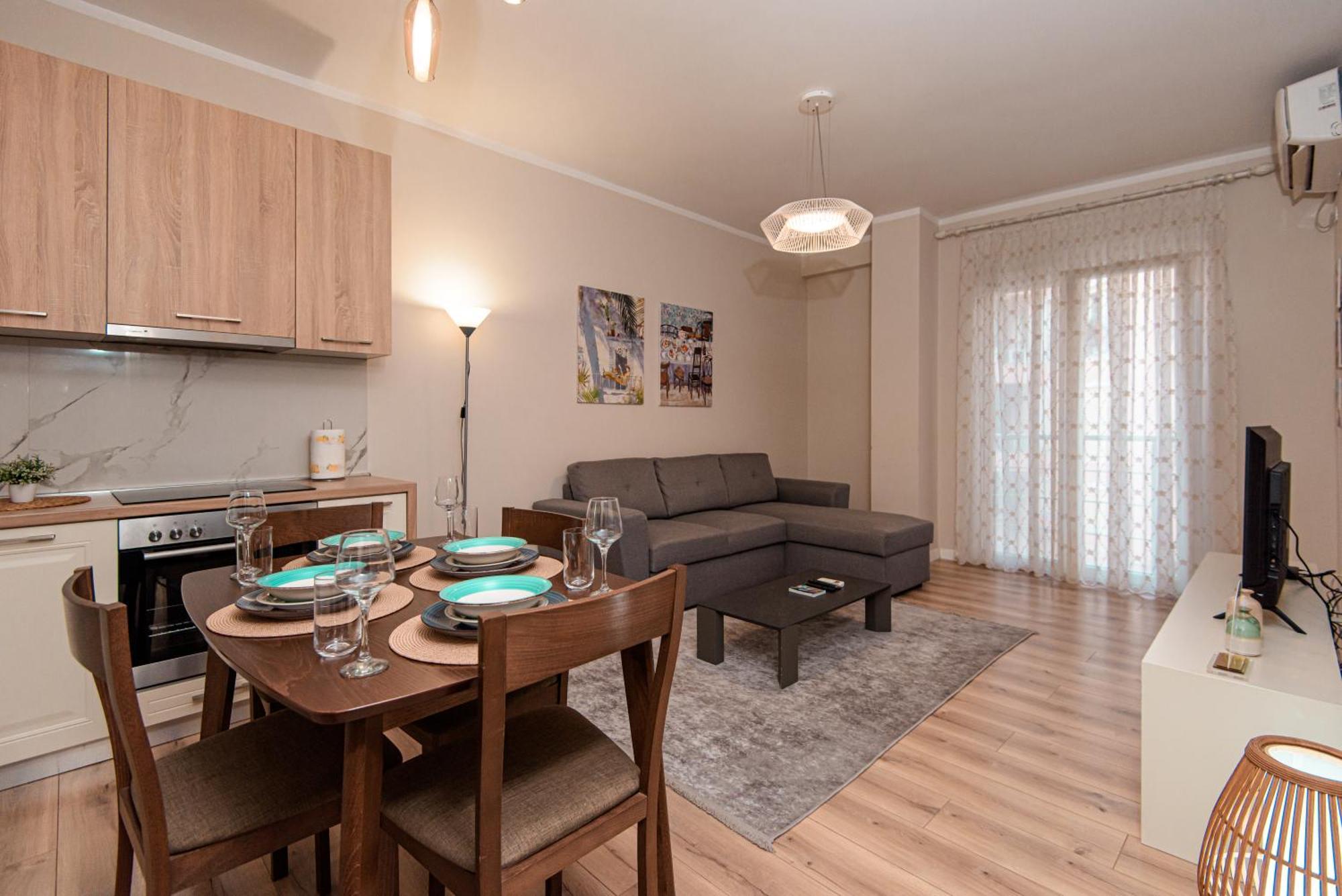 Loris Apartaments 206 Durrës Eksteriør bilde