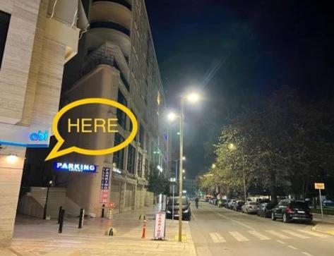 Loris Apartaments 206 Durrës Eksteriør bilde