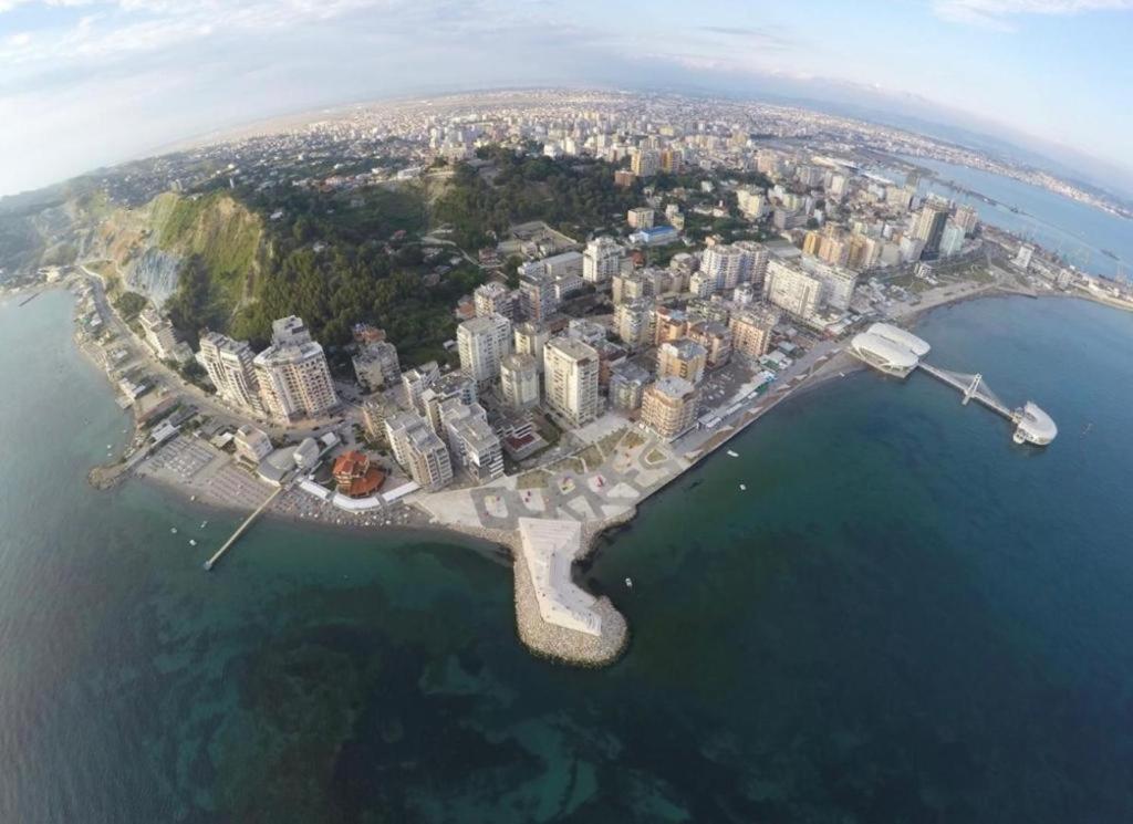 Loris Apartaments 206 Durrës Eksteriør bilde