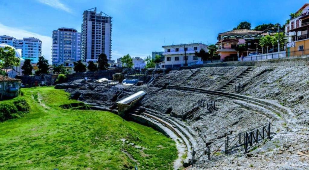 Loris Apartaments 206 Durrës Eksteriør bilde